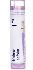 Kalmia Latifolia 1M Boiron Pellets 80 pellets