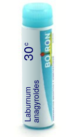 Laburnum Anagyroides 30C Boiron Pellets Unit Dose