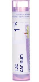 Lac Caninum 1M Boiron Pellets 80 pellets