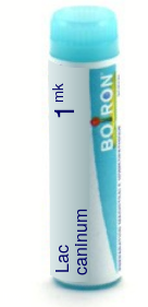 Lac Caninum 1M Boiron Pellets Unit Dose