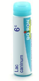 Lac Caninum 6C Boiron Pellets Unit Dose