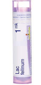 Lac Felinum 1M Boiron Pellets 80 pellets