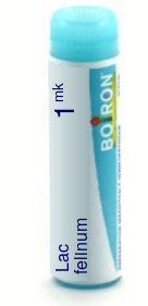 Lac Felinum 1M Boiron Pellets Unit Dose