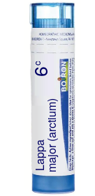 Lappa Major (Arctium) 6C Boiron Pellets 80 pellets