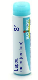 Lappa Major (Arctium) 3C Boiron Pellets Unit Dose