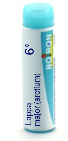 Lappa Major (Arctium) 6C Boiron Pellets Unit Dose
