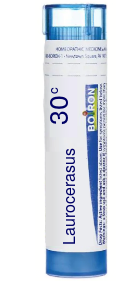Laurocerasus 30C Boiron Pellets 80 pellets