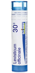 Levisticum officinale 30C Boiron Pellets 80 pellets