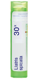 Liatris Spicata 30X Boiron Pellets 80 pellets