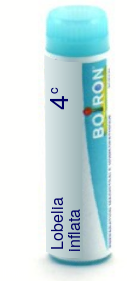 Lobelia Inflata 4C Boiron Pellets Unit Dose