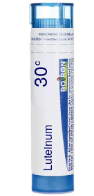 Luteinum 30C Boiron Pellets 80 pellets