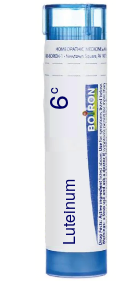 Luteinum 6C Boiron Pellets 80 pellets