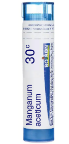 Manganum Aceticum 30C Boiron Pellets 80 pellets