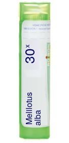 Melilotus Alba 30X Boiron Pellets 80 pellets