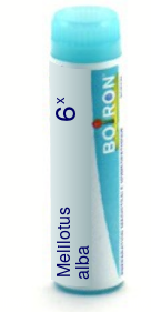 Melilotus Alba 6X Boiron Pellets Unit Dose