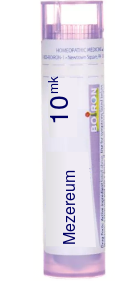 Mezereum 10M Boiron Pellets 80 pellets