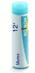 Murex 12X Boiron Pellets Unit Dose