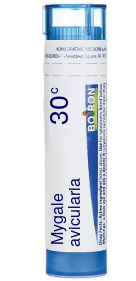 Mygale Avicularia 30C Boiron Pellets 80 pellets