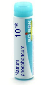 Natrum Phosphoricum 10M Boiron Pellets Unit Dose