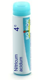 Nitricum Acidum 4C Boiron Pellets Unit Dose