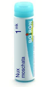 Nux Moschata 1M Boiron Pellets Unit Dose