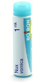 Nux Vomica 1M Boiron Pellets Unit Dose