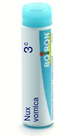 Nux Vomica 3C Boiron Pellets Unit Dose