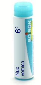 Nux Vomica 6C Boiron Pellets Unit Dose