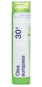 Olea Europaea 30X Boiron Pellets 80 pellets