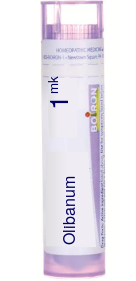 Olibanum 1M Boiron Pellets 80 pellets