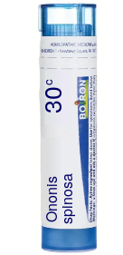 Ononis Spinosa 30C Boiron Pellets 80 pellets