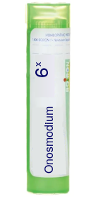 Onosmodium 6X Boiron Pellets 80 pellets