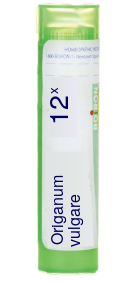 Origanum vulgare 12X Boiron Pellets 80 pellets