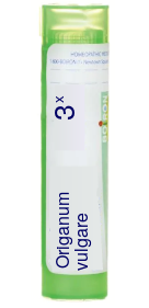 Origanum vulgare 3X Boiron Pellets 80 pellets