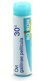 Ovi Gallinae Pellicula 30C Boiron Pellets Unit Dose