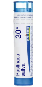 Pastinaca Sativa 30C Boiron Pellets 80 pellets