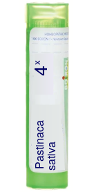 Pastinaca Sativa 4X Boiron Pellets 80 pellets