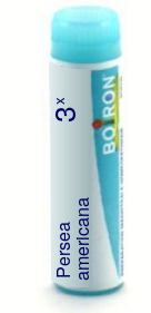 Persea Americana 3X Boiron Pellets Unit Dose