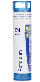 Petroleum 12C Boiron Pellets 80 pellets