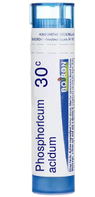 Phosphoricum Acidum 30C Boiron Pellets 80 pellets