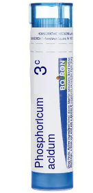 Phosphoricum Acidum 3C Boiron Pellets 80 pellets