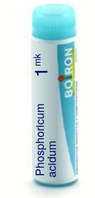 Phosphoricum Acidum 1M Boiron Pellets Unit Dose