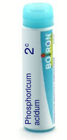 Phosphoricum Acidum 2C Boiron Pellets Unit Dose