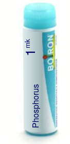 Phosphorus 1M Boiron Pellets Unit Dose