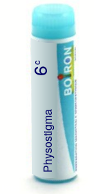 Physostigma 6C Boiron Pellets Unit Dose