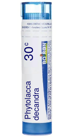 Phytolacca Decandra 30C Boiron Pellets 80 pellets