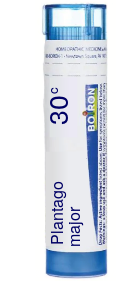 Plantago Major 30C Boiron Pellets 80 pellets