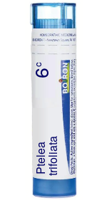 Ptelea Trifoliata 6C Boiron Pellets 80 pellets