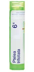 Ptelea Trifoliata 6X Boiron Pellets 80 pellets