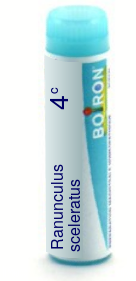 Ranunculus Sceleratus 4C Boiron Pellets Unit Dose